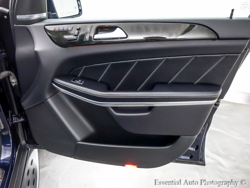 2015 Mercedes-Benz GL-Class GL 550 Willowbrook IL