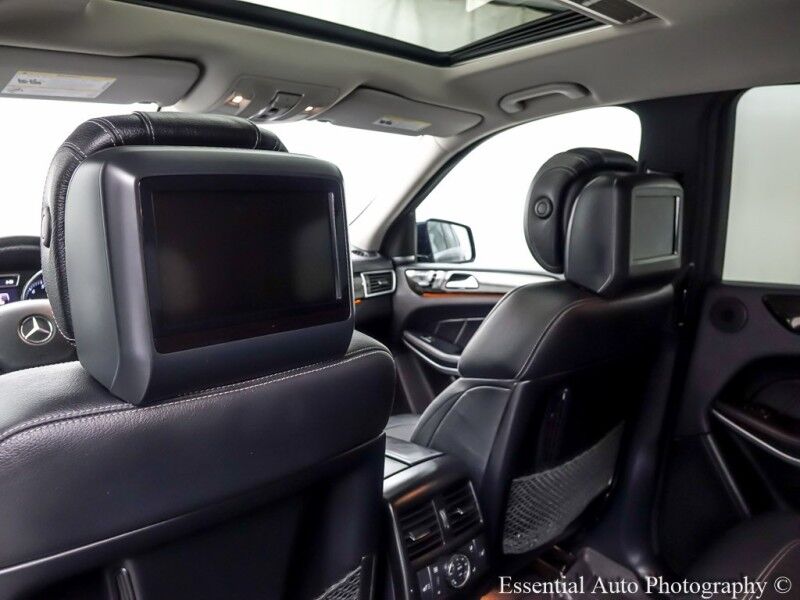 2015 Mercedes-Benz GL-Class GL 550 Willowbrook IL