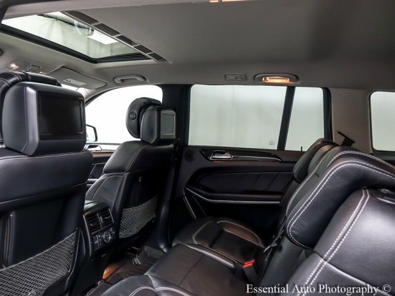 2015 Mercedes-Benz GL-Class GL 550 Willowbrook IL