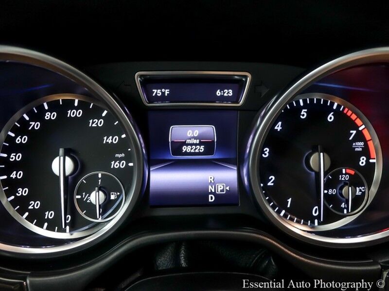 2015 Mercedes-Benz GL-Class GL 550 Willowbrook IL