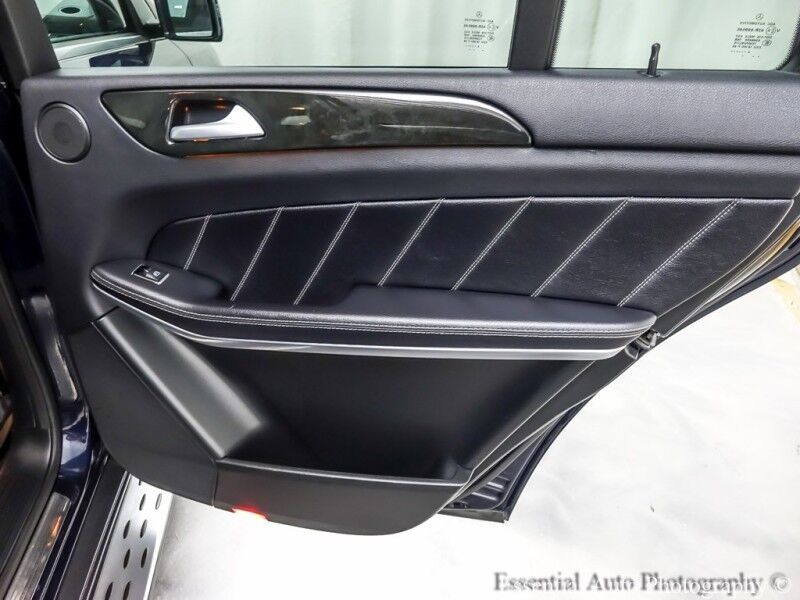 2015 Mercedes-Benz GL-Class GL 550 Willowbrook IL