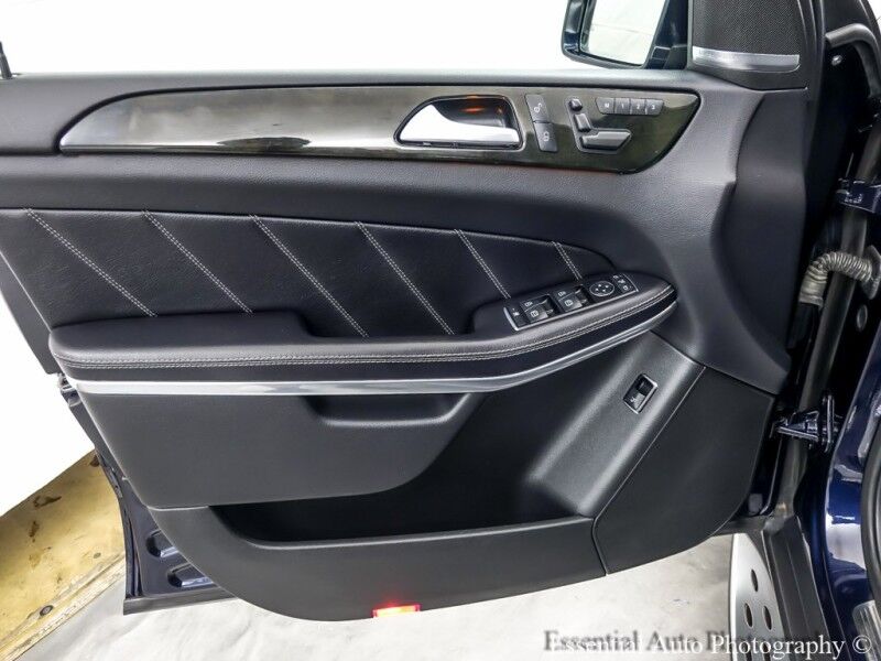 2015 Mercedes-Benz GL-Class GL 550 Willowbrook IL