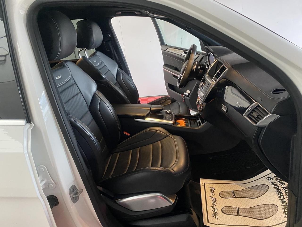 2015 Mercedes-Benz GL-Class GL 63 AMG Richmond Hill NY