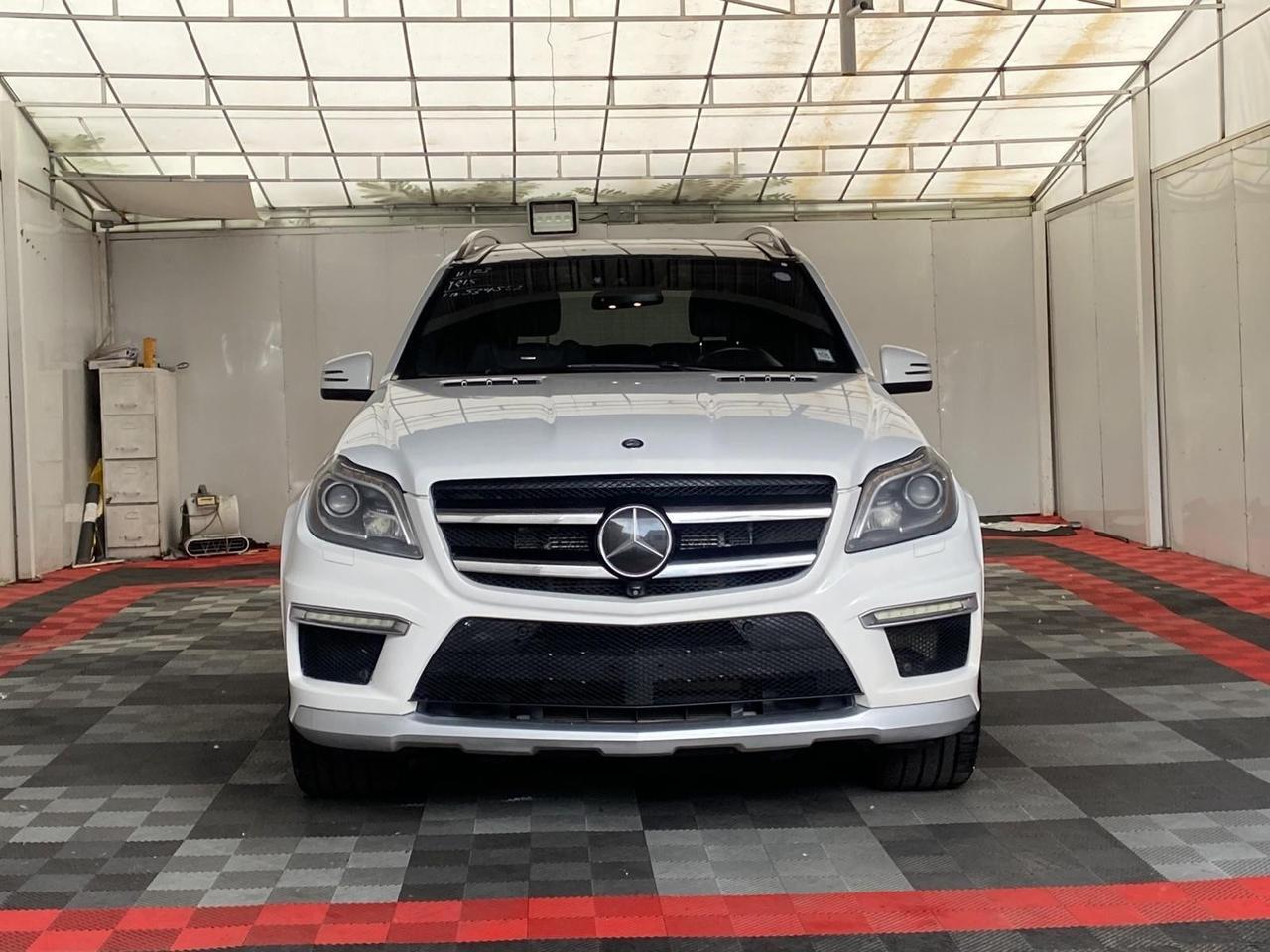 2015 Mercedes-Benz GL-Class GL 63 AMG Richmond Hill NY
