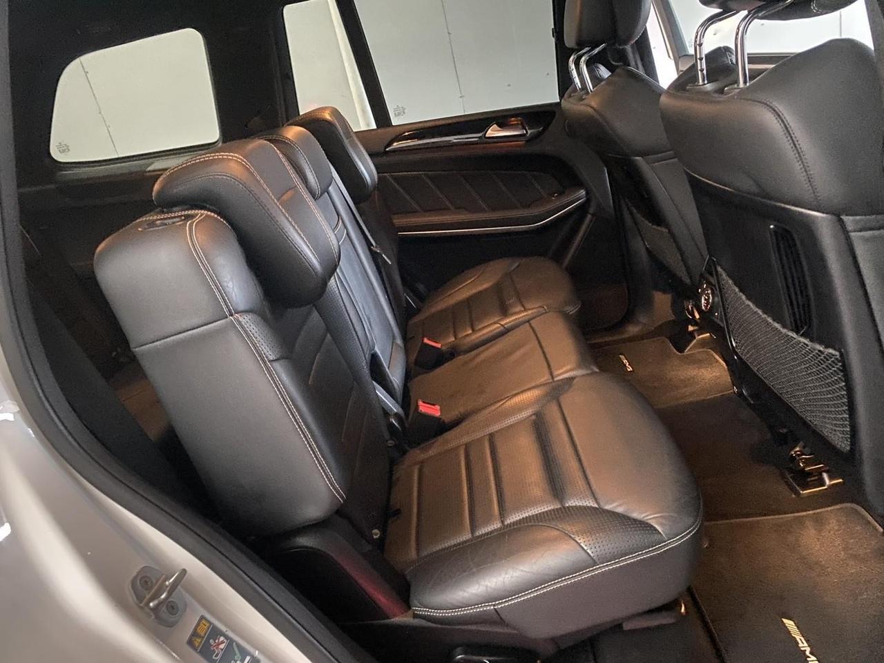 2015 Mercedes-Benz GL-Class GL 63 AMG Richmond Hill NY