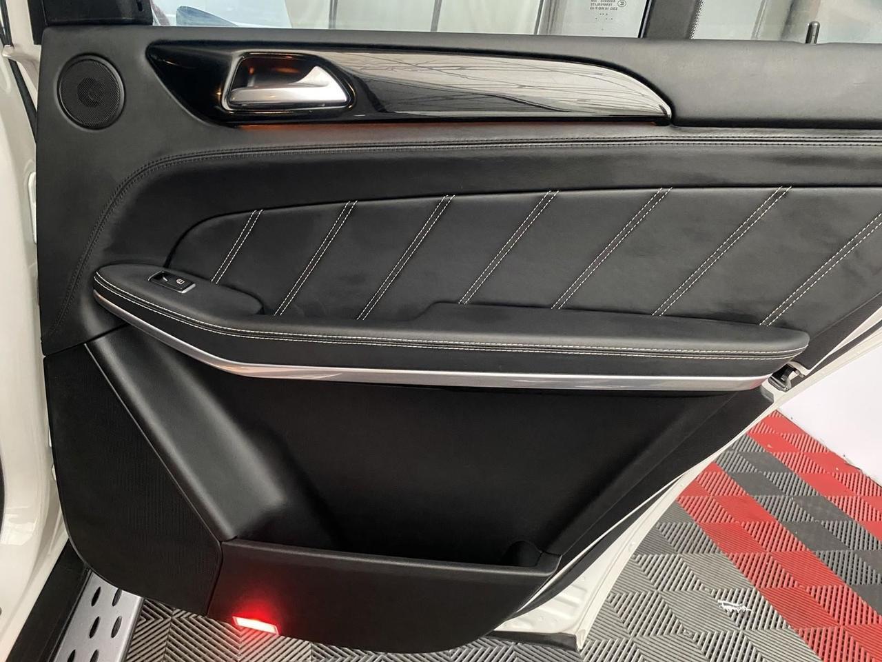 2015 Mercedes-Benz GL-Class GL 63 AMG Richmond Hill NY