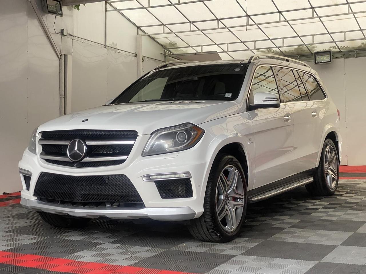 2015 Mercedes-Benz GL-Class GL 63 AMG Richmond Hill NY