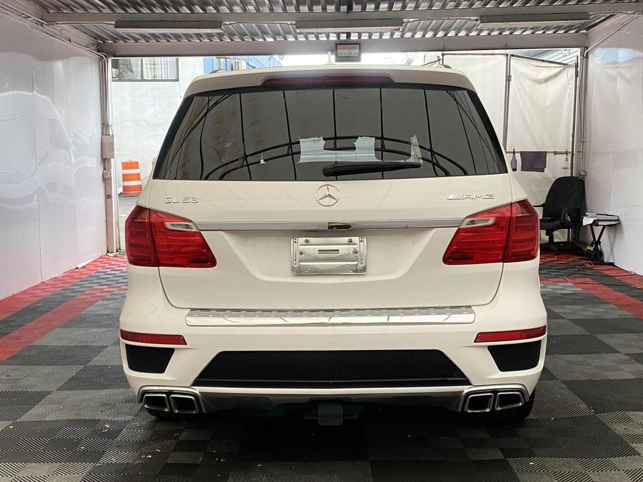 2015 Mercedes-Benz GL-Class GL 63 AMG Richmond Hill NY