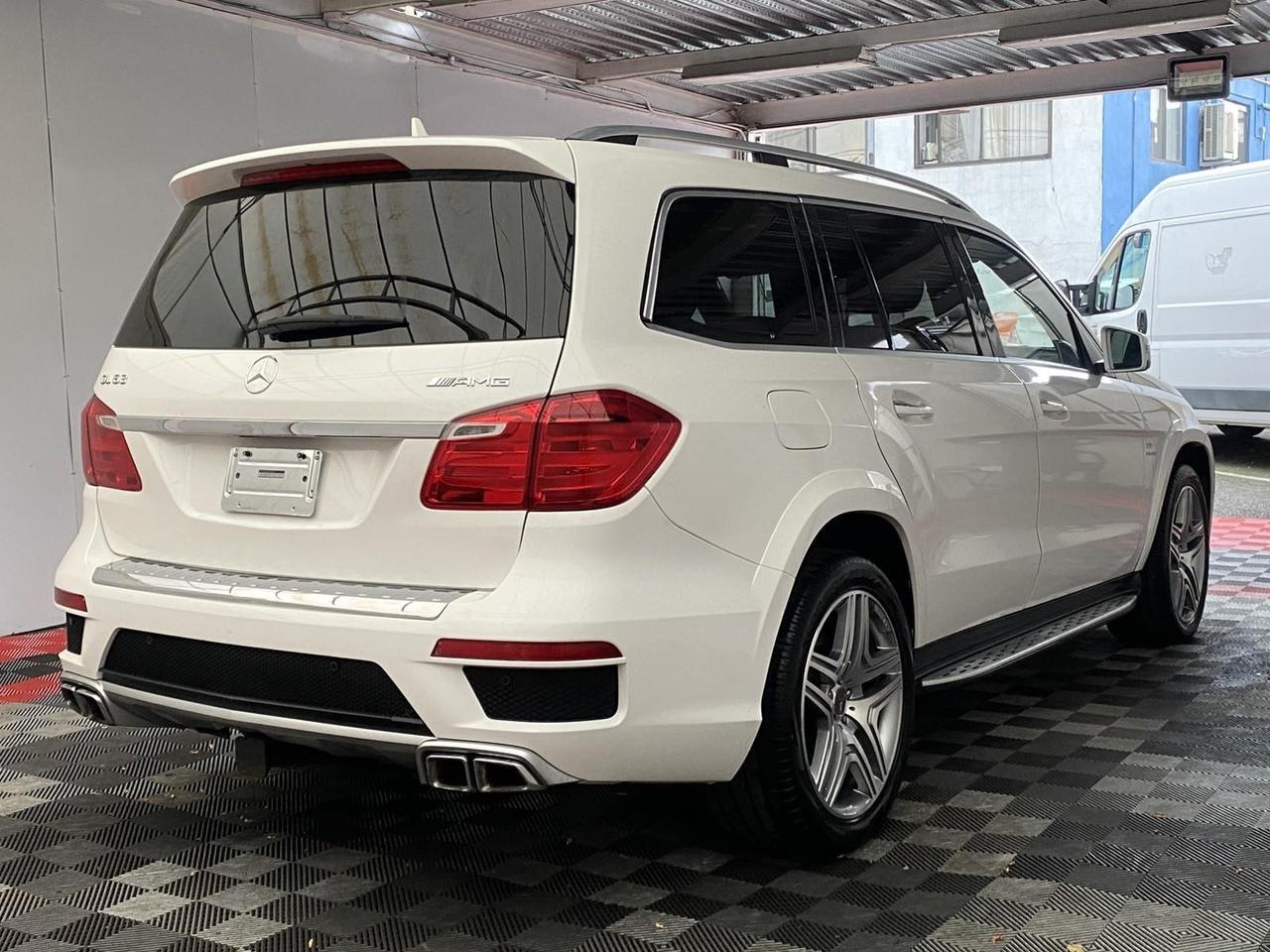 2015 Mercedes-Benz GL-Class GL 63 AMG Richmond Hill NY