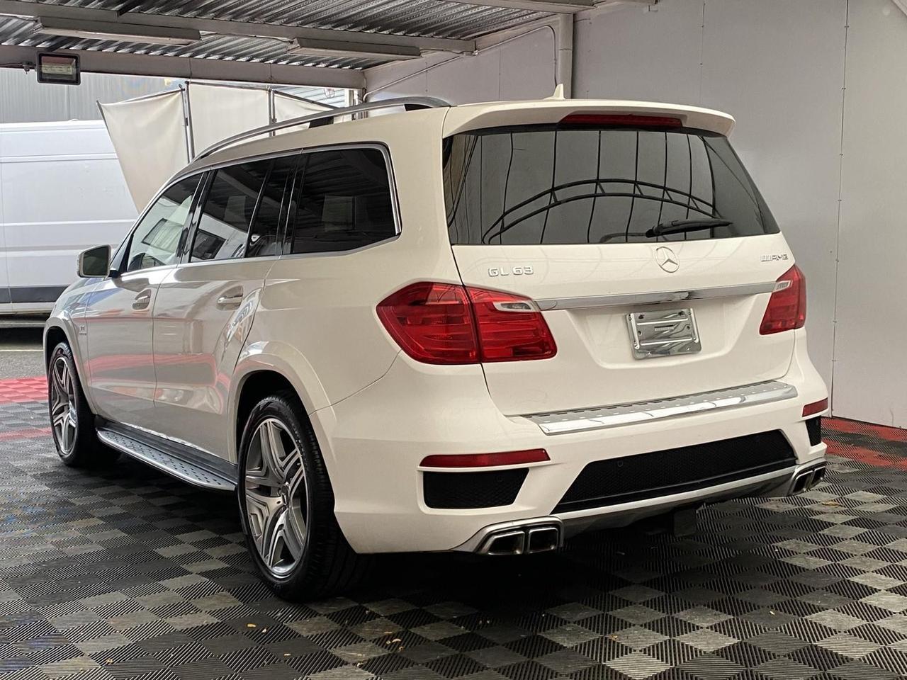 2015 Mercedes-Benz GL-Class GL 63 AMG Richmond Hill NY