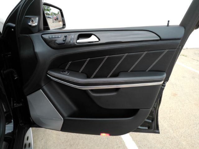 2015 Mercedes-Benz GL-Class GL63 AMG 4MATIC Plano TX