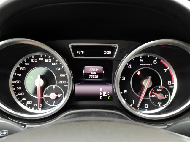 2015 Mercedes-Benz GL-Class GL63 AMG 4MATIC Plano TX