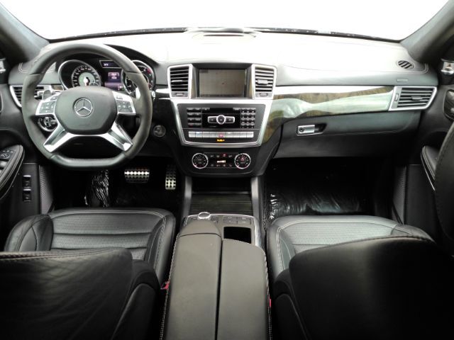 2015 Mercedes-Benz GL-Class GL63 AMG 4MATIC Plano TX