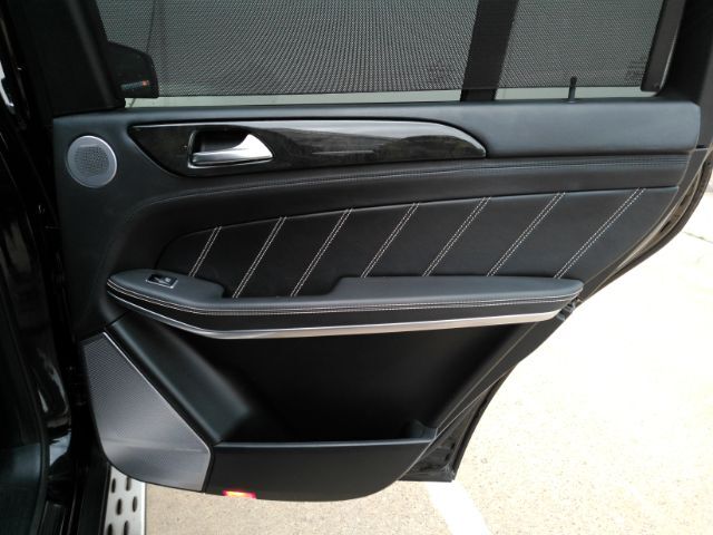 2015 Mercedes-Benz GL-Class GL63 AMG 4MATIC Plano TX