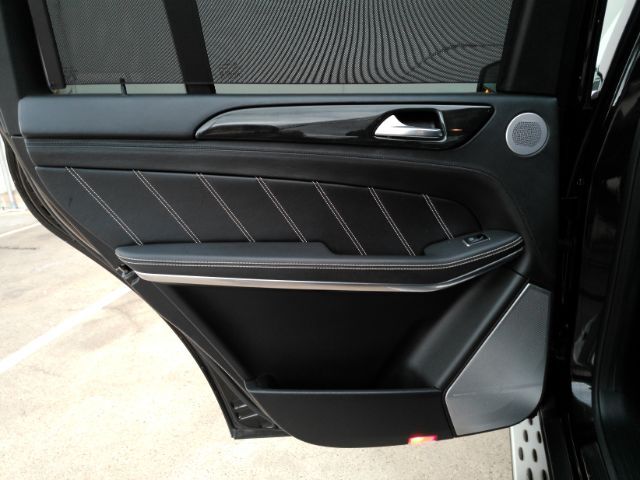 2015 Mercedes-Benz GL-Class GL63 AMG 4MATIC Plano TX