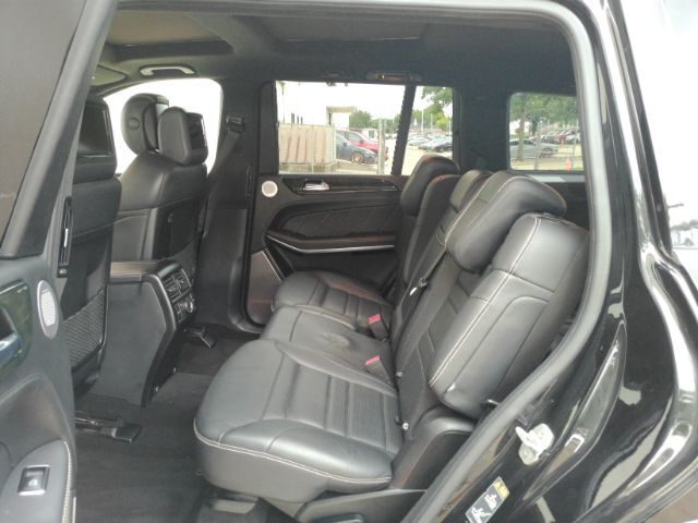 2015 Mercedes-Benz GL-Class GL63 AMG 4MATIC Plano TX