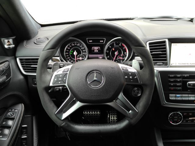 2015 Mercedes-Benz GL-Class GL63 AMG 4MATIC Plano TX