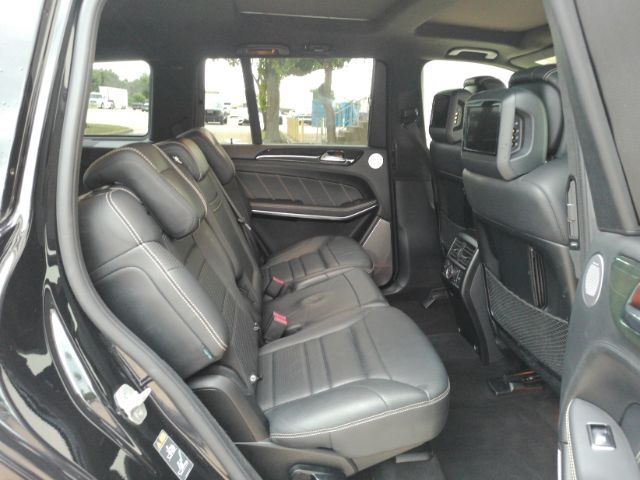 2015 Mercedes-Benz GL-Class GL63 AMG 4MATIC Plano TX