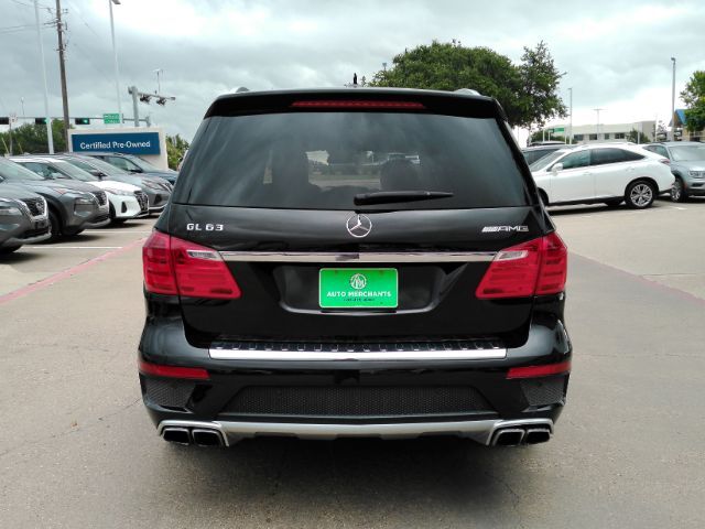 2015 Mercedes-Benz GL-Class GL63 AMG 4MATIC Plano TX