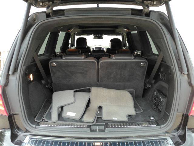 2015 Mercedes-Benz GL-Class GL63 AMG 4MATIC Plano TX