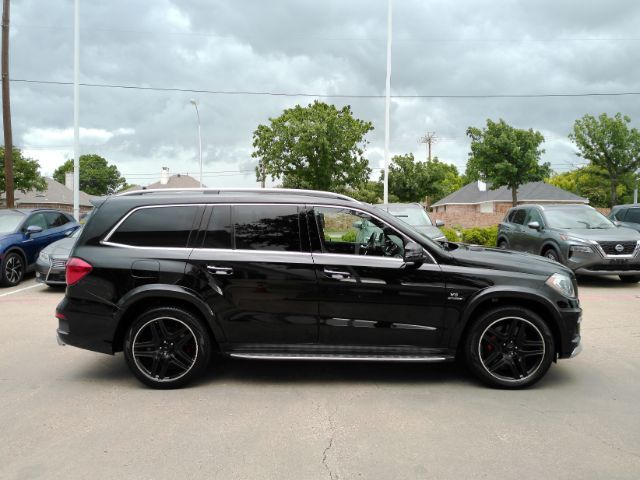 2015 Mercedes-Benz GL-Class GL63 AMG 4MATIC Plano TX