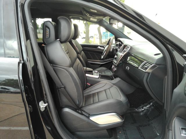 2015 Mercedes-Benz GL-Class GL63 AMG 4MATIC Plano TX