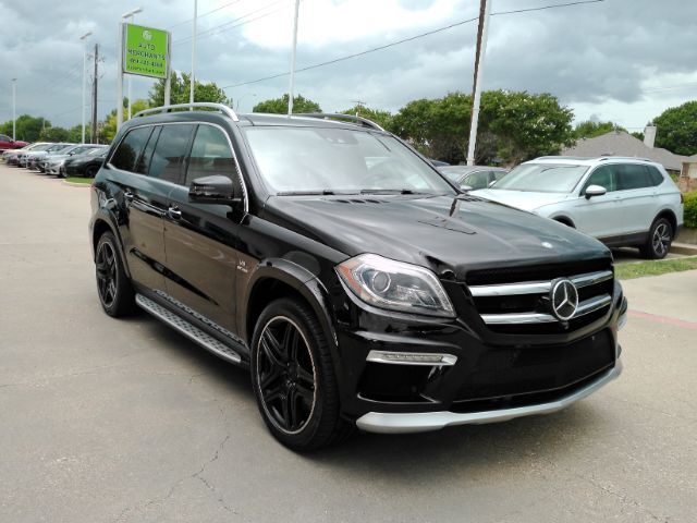 2015 Mercedes-Benz GL-Class GL63 AMG 4MATIC Plano TX
