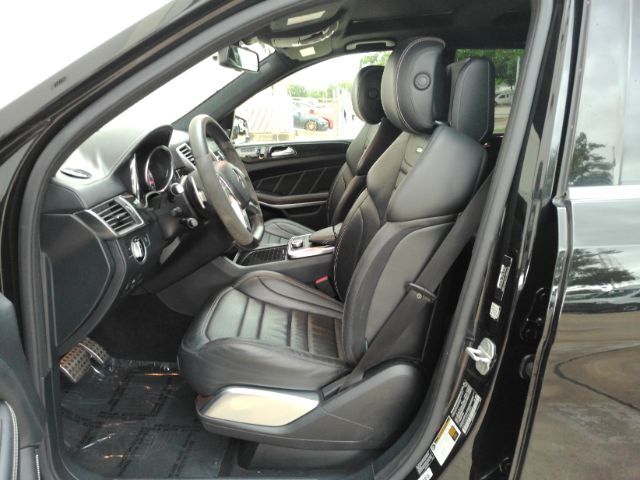 2015 Mercedes-Benz GL-Class GL63 AMG 4MATIC Plano TX