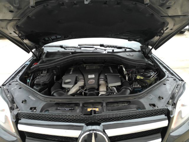 2015 Mercedes-Benz GL-Class GL63 AMG 4MATIC Plano TX