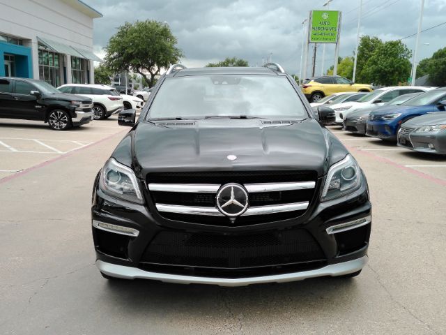 2015 Mercedes-Benz GL-Class GL63 AMG 4MATIC Plano TX