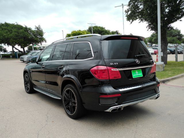 2015 Mercedes-Benz GL-Class GL63 AMG 4MATIC Plano TX