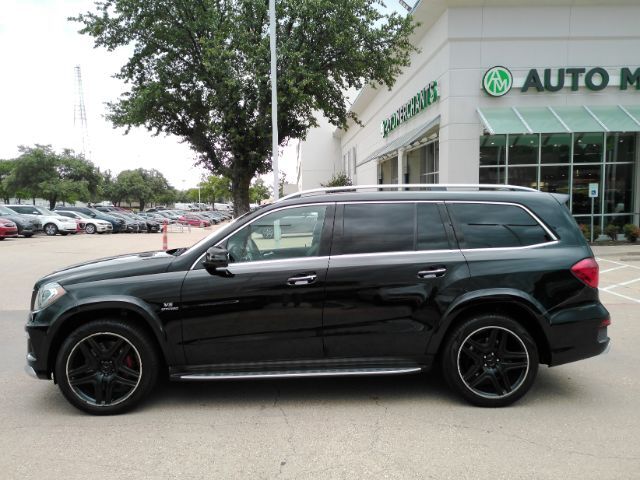 2015 Mercedes-Benz GL-Class GL63 AMG 4MATIC Plano TX