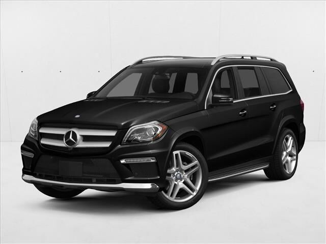 2015 Mercedes-Benz GL GL 550