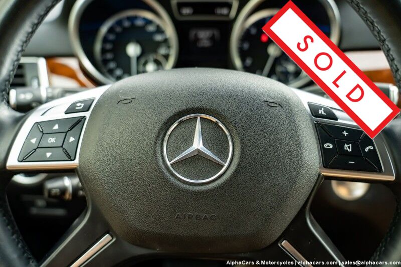 2015 Mercedes-Benz GL550 4Matic Boston MA