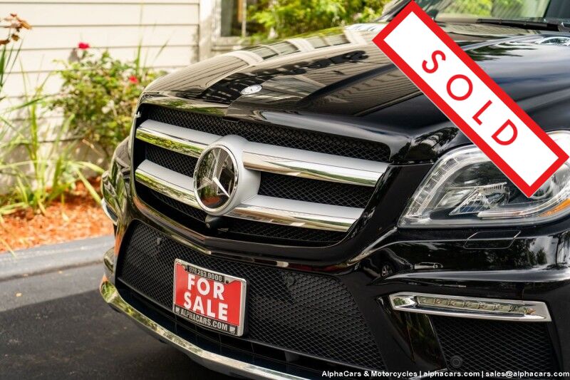 2015 Mercedes-Benz GL550 4Matic Boston MA