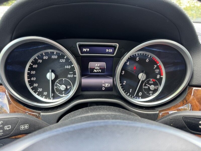 2015 Mercedes-Benz GL550 4Matic Willow Grove PA