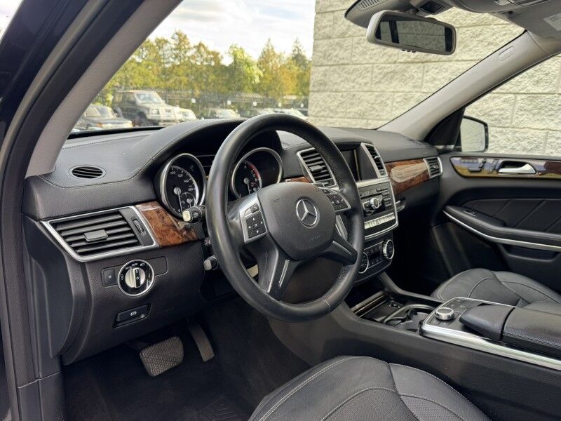2015 Mercedes-Benz GL550 4Matic Willow Grove PA