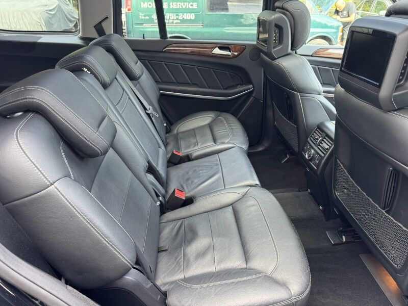 2015 Mercedes-Benz GL550 4Matic Willow Grove PA