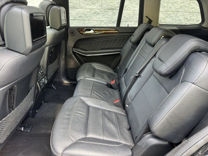 2015 Mercedes-Benz GL550 4Matic Willow Grove PA