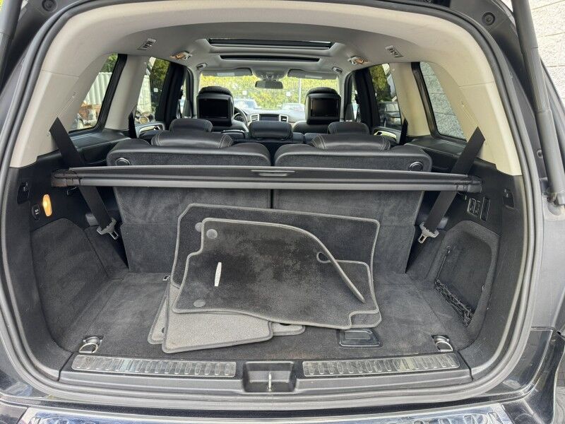 2015 Mercedes-Benz GL550 4Matic Willow Grove PA