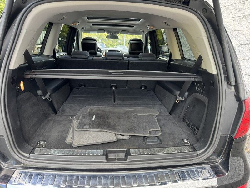 2015 Mercedes-Benz GL550 4Matic Willow Grove PA