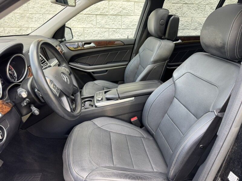 2015 Mercedes-Benz GL550 4Matic Willow Grove PA