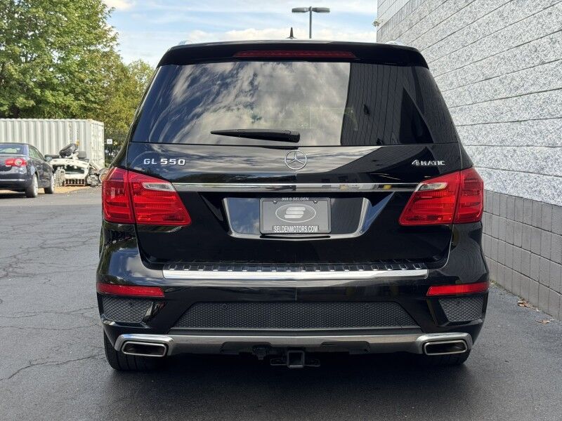 2015 Mercedes-Benz GL550 4Matic Willow Grove PA