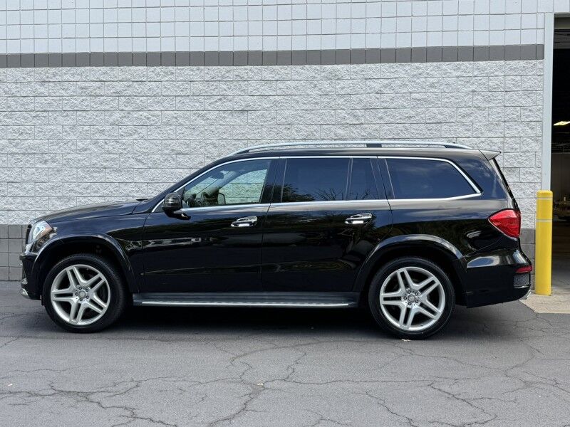 2015 Mercedes-Benz GL550 4Matic Willow Grove PA