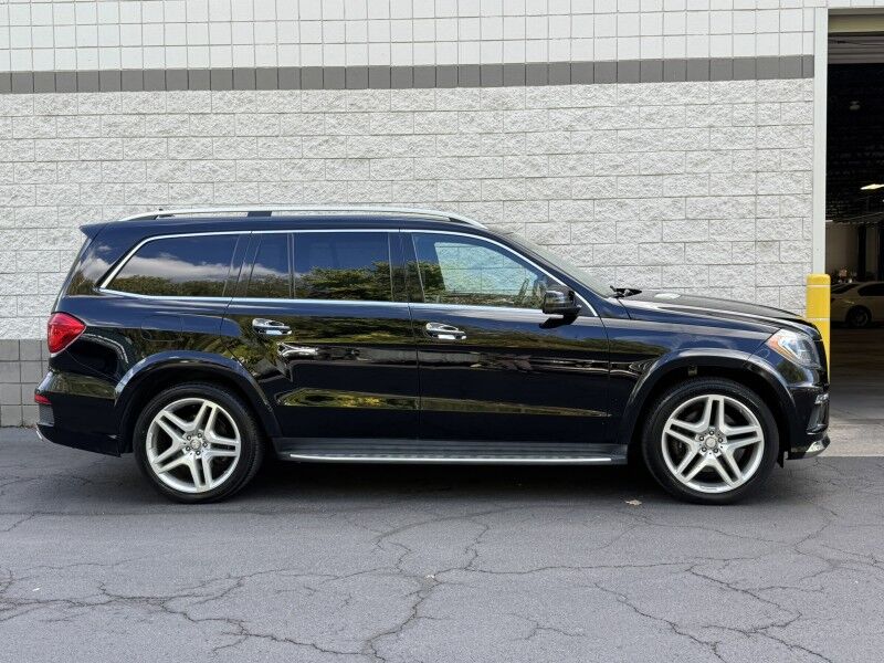 2015 Mercedes-Benz GL550 4Matic Willow Grove PA