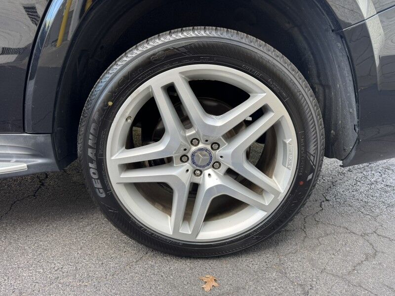 2015 Mercedes-Benz GL550 4Matic Willow Grove PA
