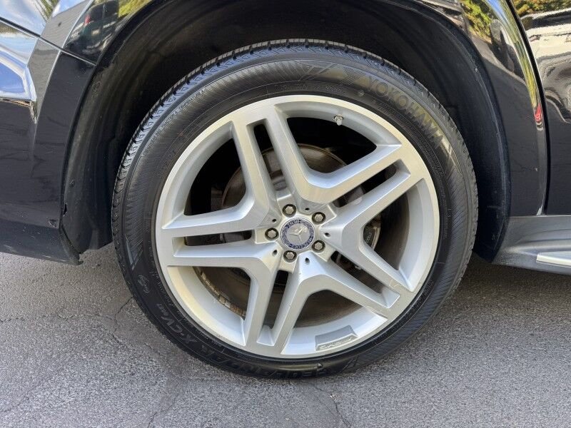 2015 Mercedes-Benz GL550 4Matic Willow Grove PA