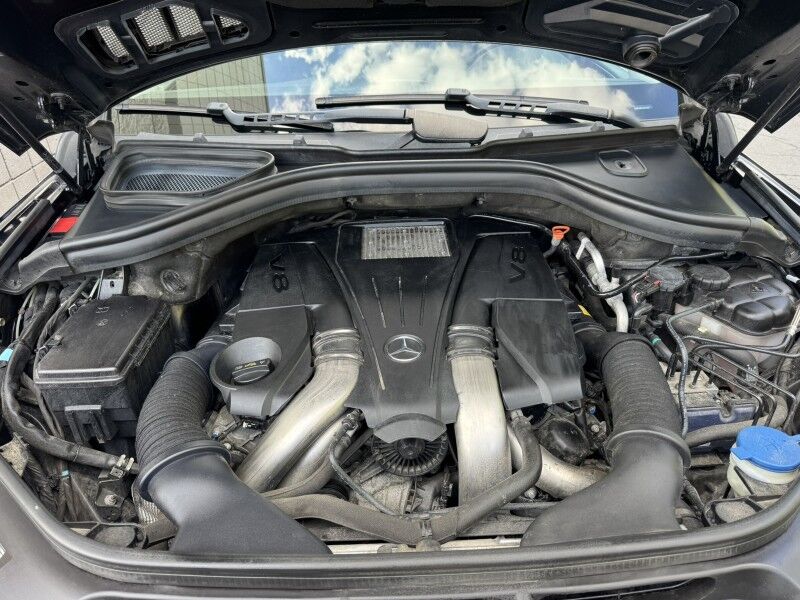 2015 Mercedes-Benz GL550 4Matic Willow Grove PA