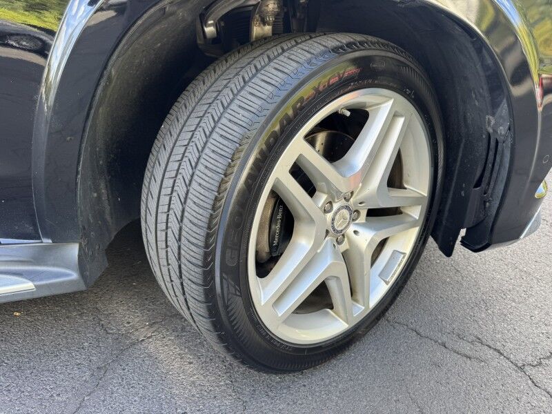2015 Mercedes-Benz GL550 4Matic Willow Grove PA