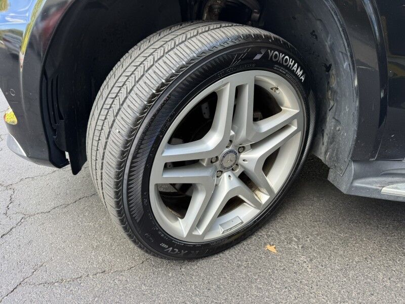 2015 Mercedes-Benz GL550 4Matic Willow Grove PA